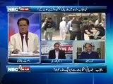 NBC On Air EP 153 (Complete) 05 Dec 2013-Topic- Missing persons case, Local body election or Selection, Balochistan leaders, Local body elections in Punjab & Sindh will be on time. Guest-Mir Hasil Khan Bizenjo, Kanwar Dilshad, Zaeem Qadri.