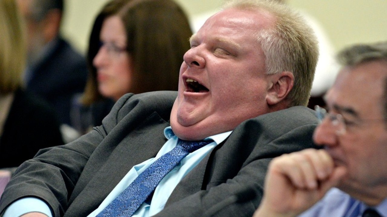 Rob Ford Offered $5k to Buy His Crack Video; Drug & Gang Community Have More Photos