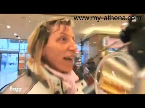 Athena 7 Minute Lift і StemuLift Serum з Adonia - белы Расія, белы руская, white russia