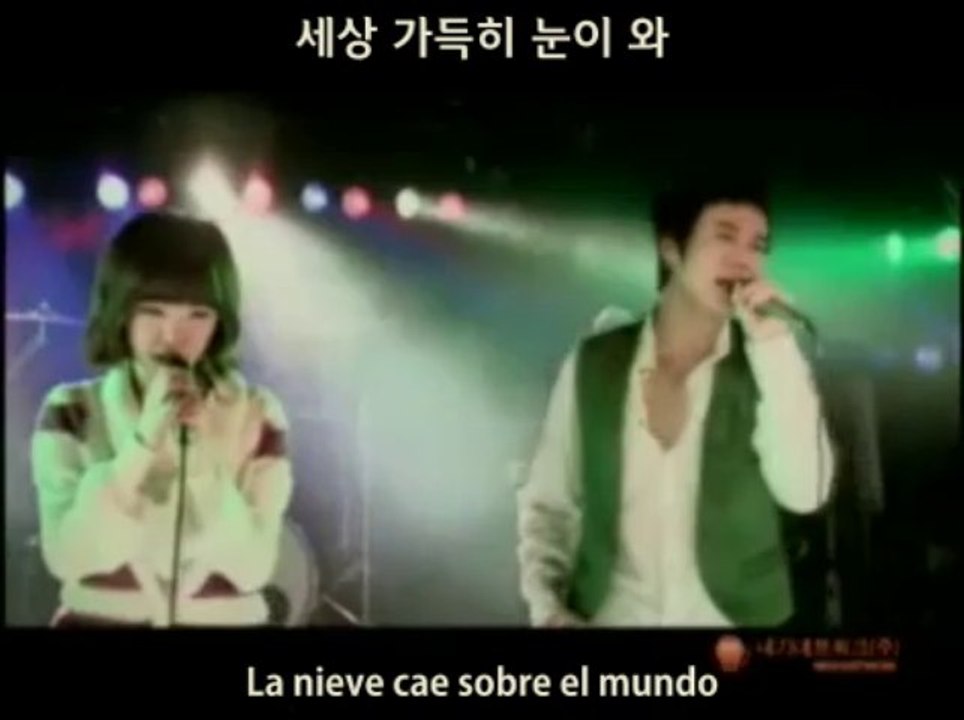 [ESPAÑOL] SG Wannabe & Brown Eyed Girls - Must Have Love MV