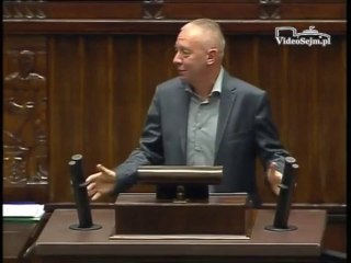 Wincenty Elsner - wystąpienie z 4 grudnia 2013 r.