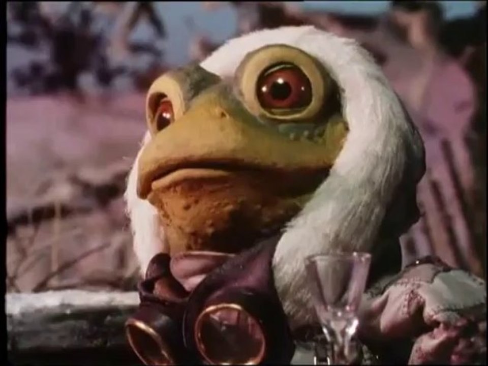 Der Wind in den Weiden 16. Spuren im Schnee