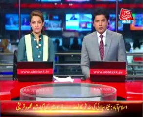 AbbTakk Bulletin 9 PM – 05 December 2013