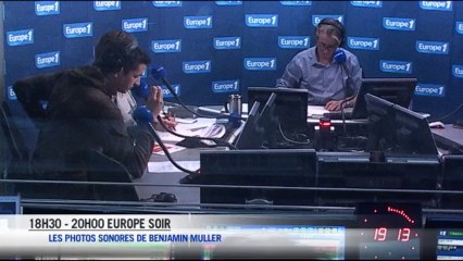 Les photos sonores du jeudi 5 décembre