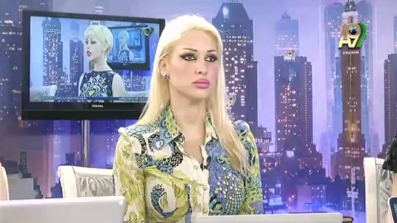 Yasemin Kiriş, Didem Rahvancı, Gülşah Güçyetmez, Ceylan Özbudak, Aylin Kocaman, Didem Ürer, Ebru Altan ve Damla Pamir'in A9 TV'deki canlı sohbeti (21 Nisan 2013; 22:30)