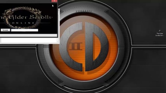 The Elder Scrolls Online Beta Key Generator