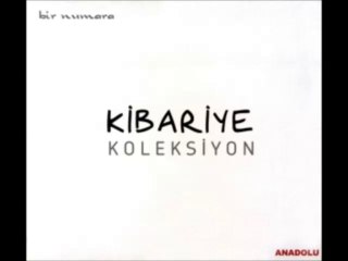 Biraz Sana Biraz Bana -Kibariye (Koleksiyon)