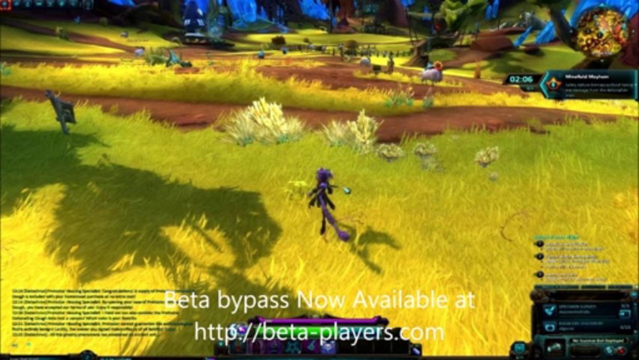 Wildstar: Beta bypass Installer Download
