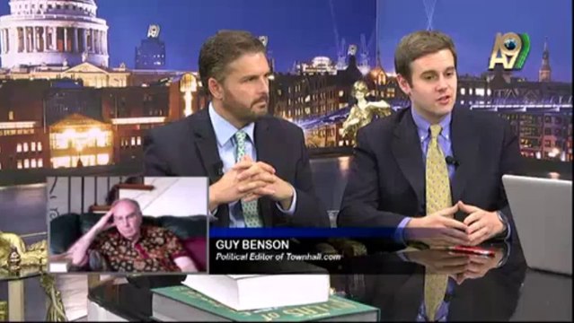 Building Bridges Gateway program - special edition - Guests; Prof. Leonard Swidler, Larry Greenfield, David Spady, Guy Benson (April 19, 2013)