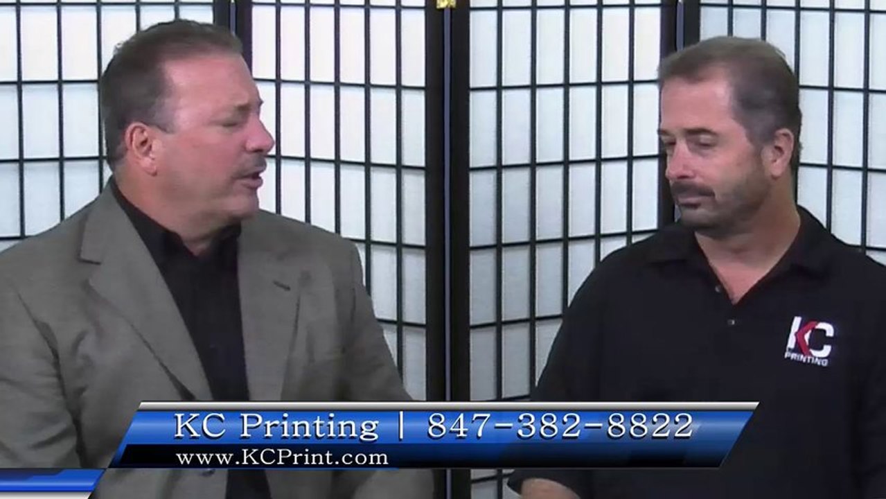 KC Printing - Contact Information - Barrington Printing