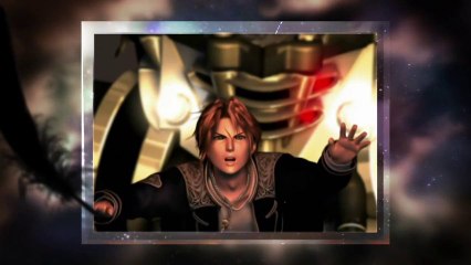FINAL FANTASY VIII - Trailer PC