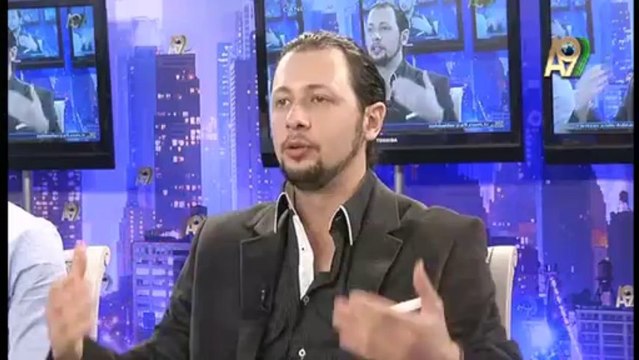 Gizem Köknar, Dilem Köknar, Akın Gözükan, Kartal Göktan ve Erdem Ertüzün'ün A9 TV'deki canlı sohbeti (19 Nisan 2013; 15:00)