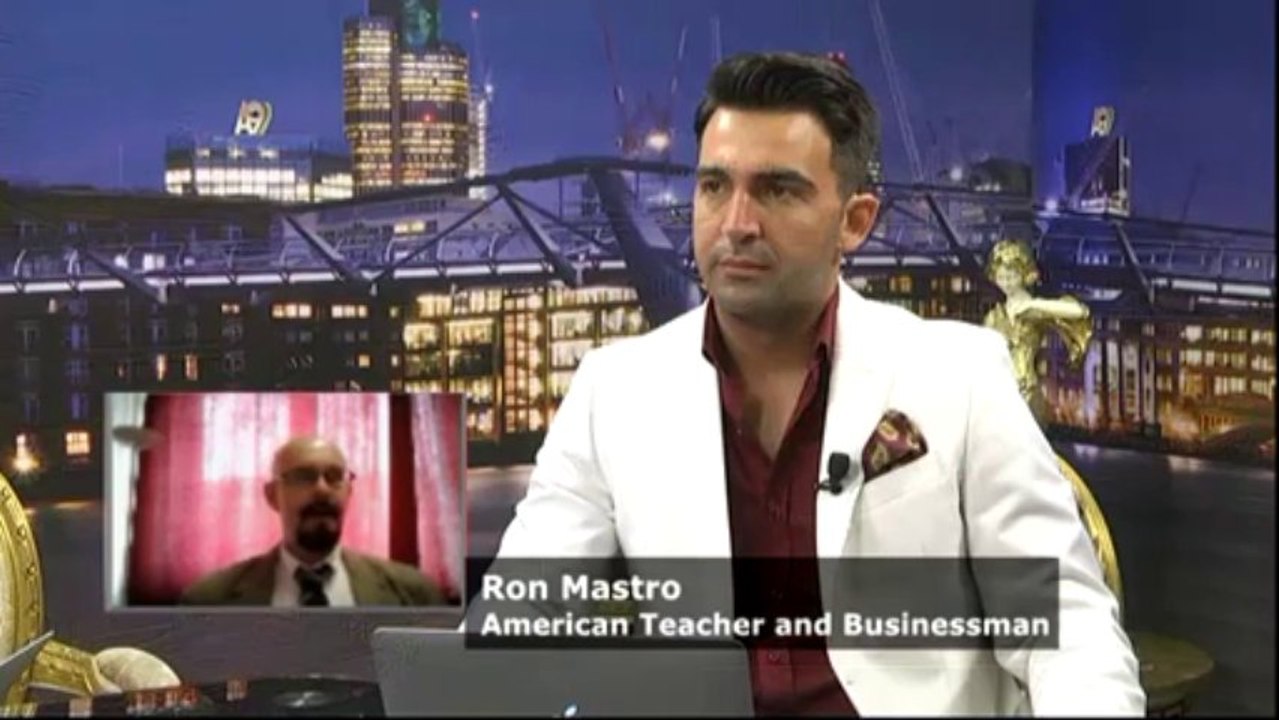 Return to Reality 2 - Ron Mastro, American Teac...