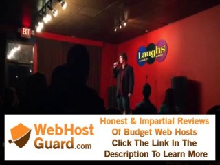 Joe Luzzi hosting for Dan Soder @ Laughs 10.24.13