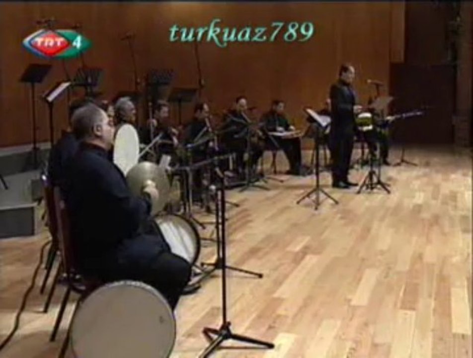 Ahmet ÖZHAN-N’eyleyeyim Dünyayı Bana Allah’ım Gerek