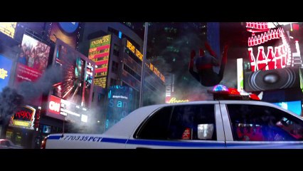 The Amazing Spider-Man : Le Destin d'un héros - Bande-annonce #1 [VF|HD720p]