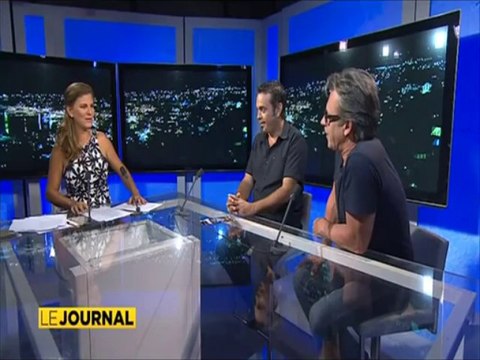 Léo Marais sur la route de Caroline