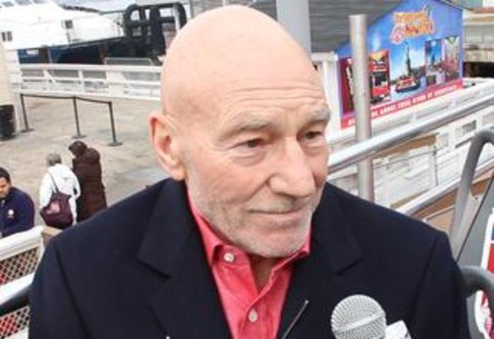 ⁣Patrick Stewart: ‘I'd Bring Back Picard Only For A Very Good Reason' Says X-Men Star