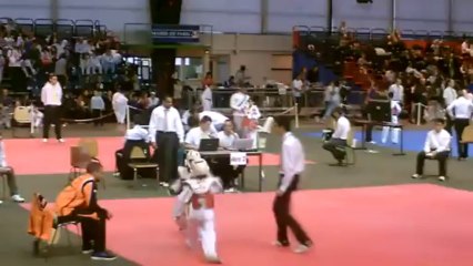 Championnat seine saint denis octobre 2013