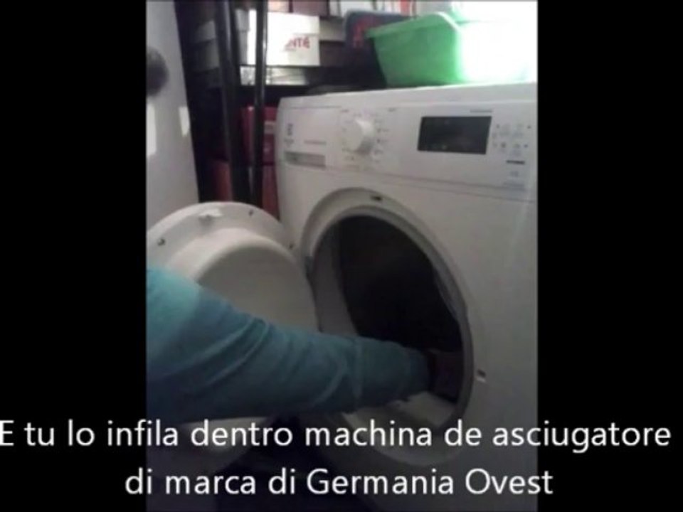 Como recuperare Samsung Galaxy baniato caduto in banio di casa di siniora