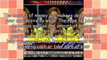 Benefits Of Making Big Money Online