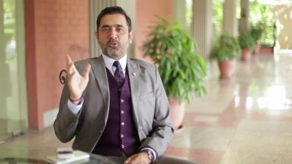 Introducing, Shahzad Nawaz our newest judge!