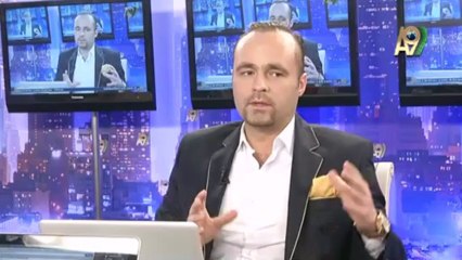 Gizem Köknar, Dilem Köknar, Onur Yıldız ve Erdem Ertüzün'ün A9 TV'deki canlı sohbeti (15 Nisan 2013; 15:00)