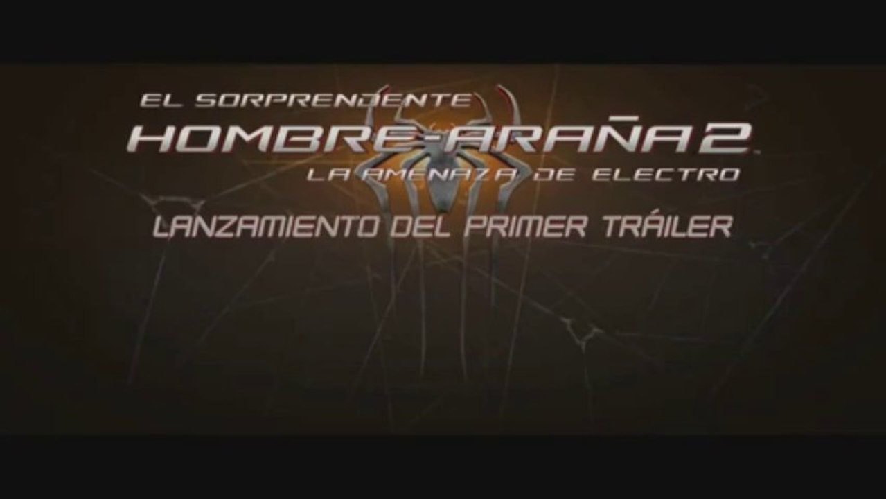 The Amazing Spider-Man 2 Teaser Trailer