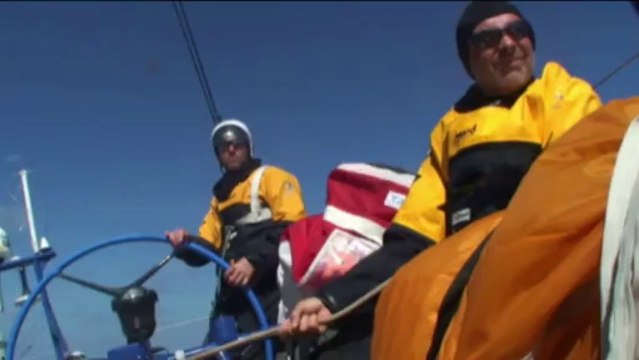 Vela - Volvo Ocean Race: Brunel, cuarto equipo confirmado