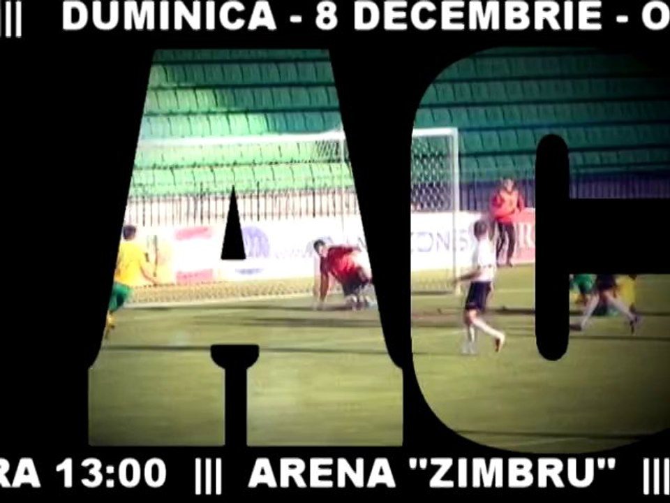 PROMO ||| ZIMBRU vs COSTULENI ||| Acces gratuit!!!