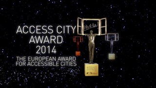 Access City Award 2014 - Clip Intro