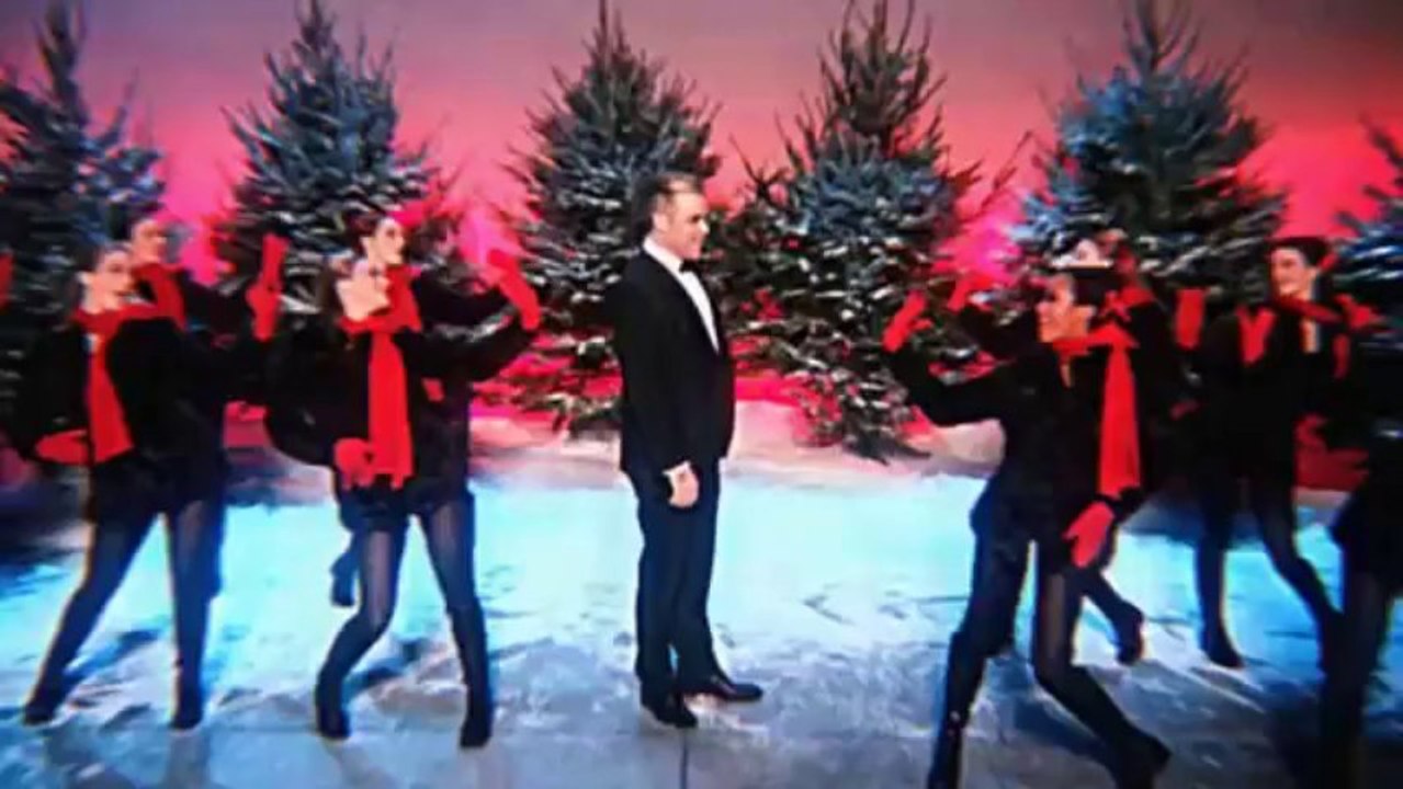 Robbie Williams - Dream A Little Dream (2013) +download HD