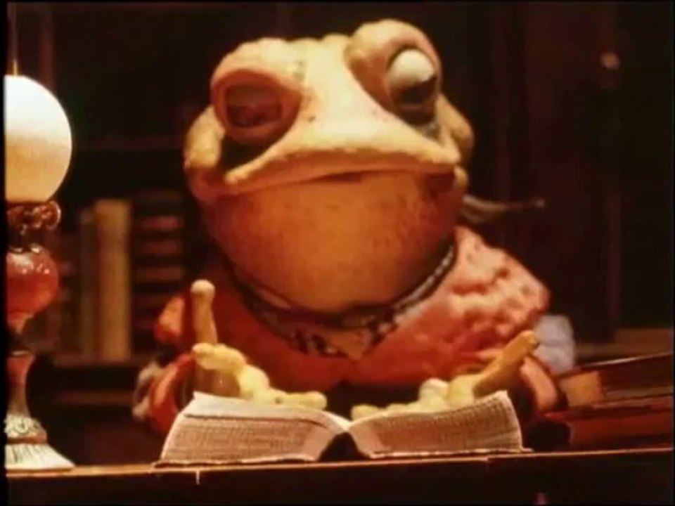 Der Wind in den Weiden 19. Eine bittere Medizin