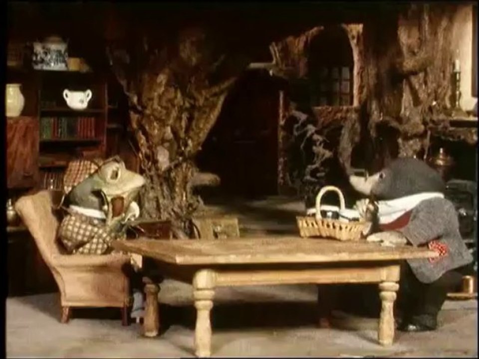 Der Wind in den Weiden 20. Rettung in höchster Not