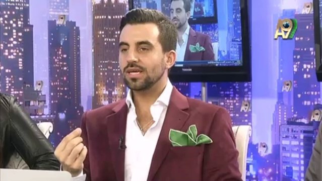 Gizem Köknar, Dilem Köknar, Dr. Oktar Babuna, Akın Gözükan ve Kartal Göktan'ın A9 TV'deki canlı sohbeti (12 Nisan 2013; 15:00)