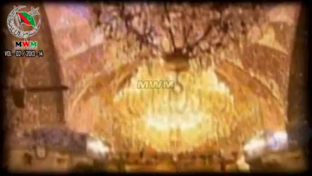 Muharram 1435 - Sardar Aprin - MWM Pak Noha 2013-14 - Urdu Video - mwm wahdat - ShiaTV.net