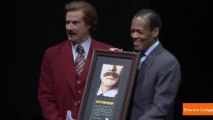 Emerson College Names School of Communication After Ron Burgundy