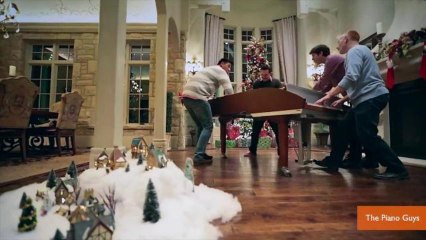 'The Piano Guys' Make One Piano Sound Like a Symphony