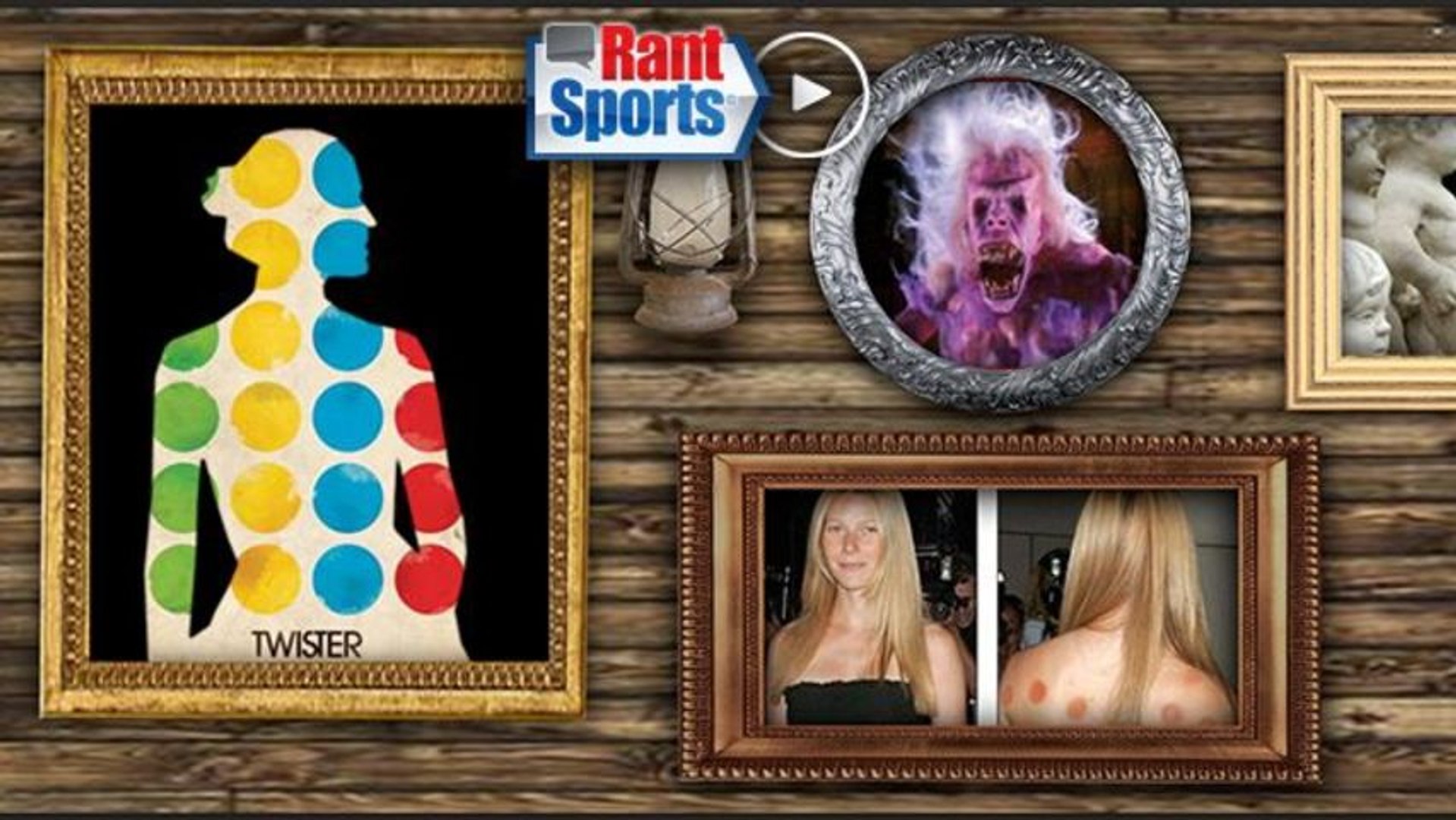 Celebrity Shame Shack: Celebrity Fads