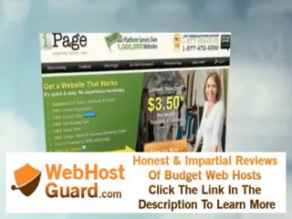 Ipage Website Builder