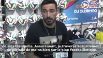 PSG : les confessions d'Ezequiel Lavezzi