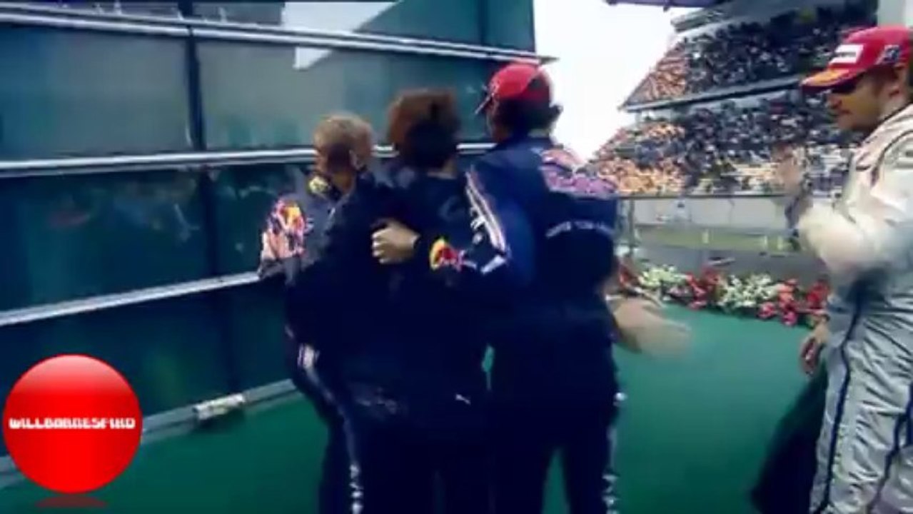 Infiniti Red Bull Racing: Charge of the bulls