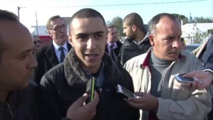 Tunisia jails rapper over lyrics 'insulting' to police