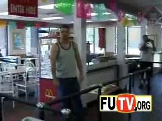 TACO BELL vs. McDONALDS