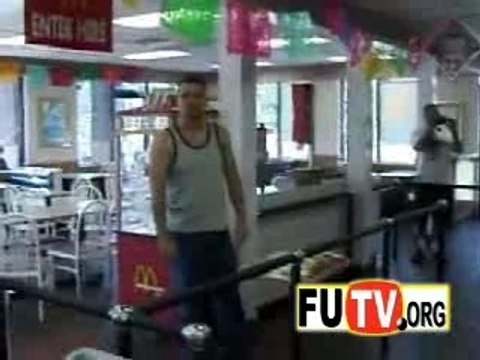 TACO BELL vs. McDONALDS