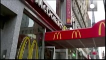 Fast food shutdown as US workers strike