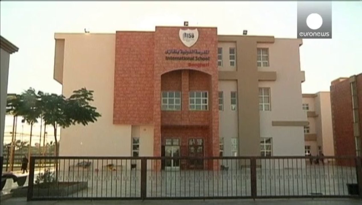 US teacher gunned down in Libya