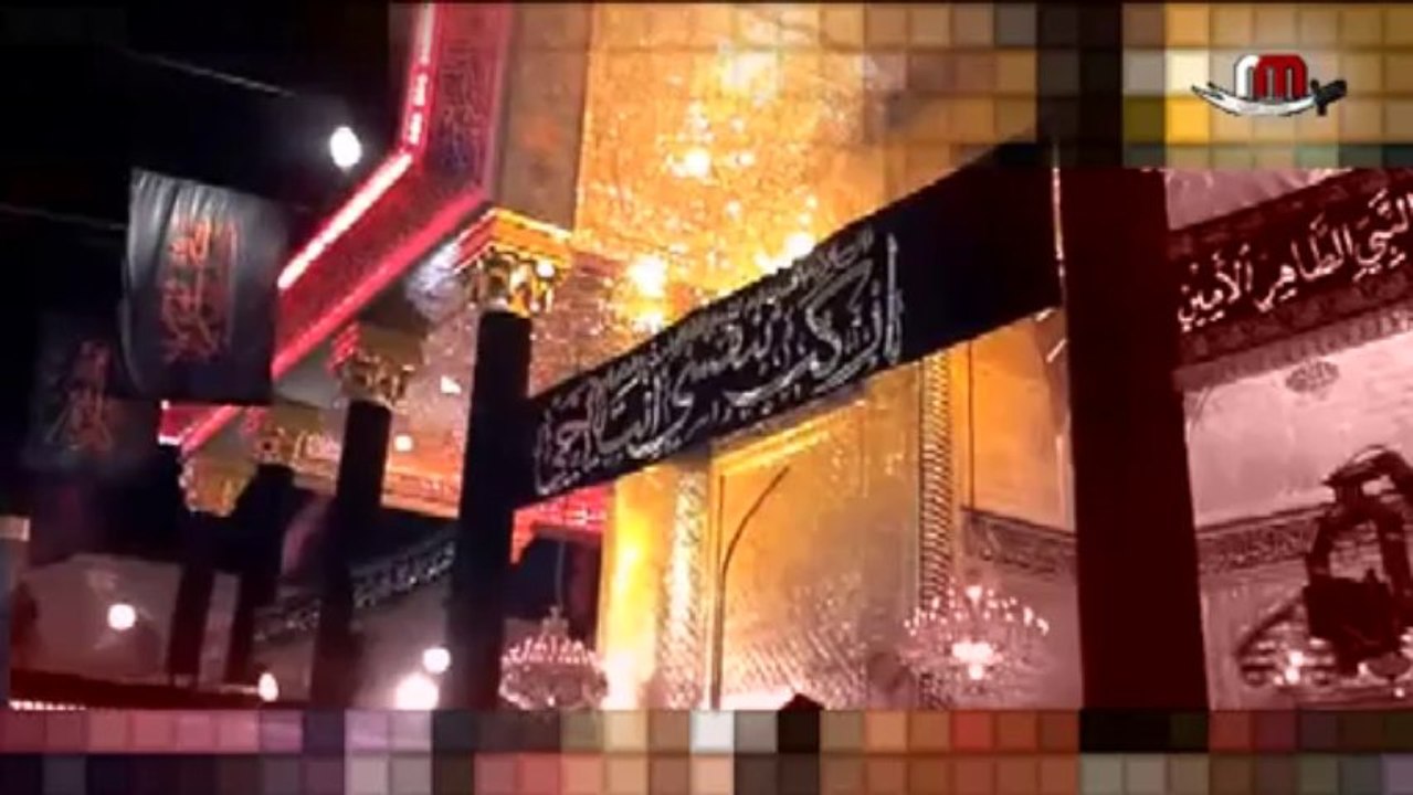 Khadim Hussain Nohay 2014 - Akbar Chacha Ki Lash Par Baba Ko Lay Chalo