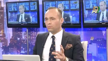 Gizem Köknar, Dilem Köknar, Onur Yıldız ve Erdem Ertüzün'ün A9 TV'deki canlı sohbeti (8 Nisan 2013; 15:00)