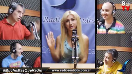 EMMA SERNA y SENTIDO G en Latitud Gay  N° 39 - 04.12.2013